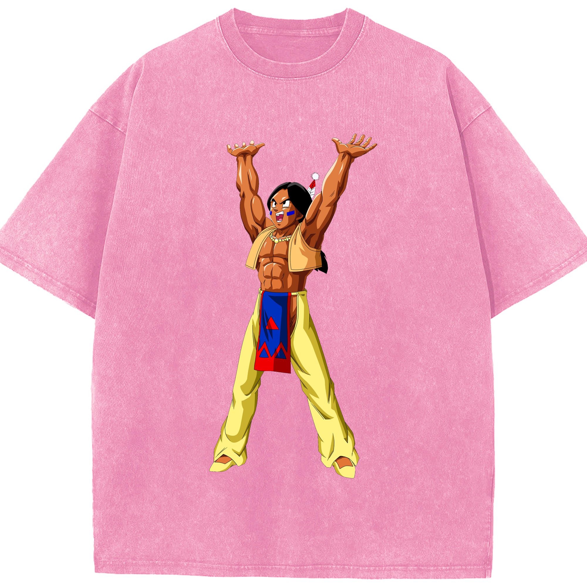 （画像用） ドラゴンボール DRAGON BALL 綿100% ヴィンテージ風 半袖Tシャツ（フロントプリント）